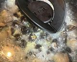 しじみのガーリックワイン蒸し作り方5写真