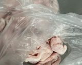 玉ねぎ豚コマ生姜焼き作り方2写真