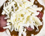 今朝の4w1hサンド「カレーウインナー」作り方3写真