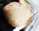 つくねとキノコのわさび醤油和え作り方1写真