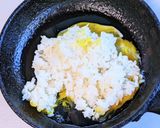 リゾット風カレー炒飯作り方2写真
