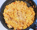 リゾット風カレー炒飯作り方4写真