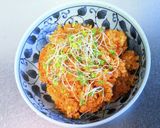 リゾット風カレー炒飯作り方5写真