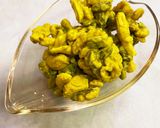 華麗（カレー）なチョコ　ホワイトナッツ作り方9写真