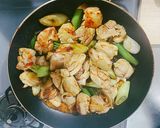刺さない焼き鳥作り方7写真