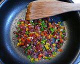 ☆HB☆ピザ風味食パン作り方2写真