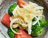 新玉ねぎで万能中華ドレッシング作り方4写真