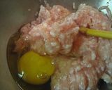 大根の鶏かきたま汁作り方3写真