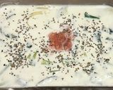 明太子スープパスタ(メスティン)作り方6写真