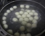 超簡単で美味しい豆腐白玉団子♪作り方3写真