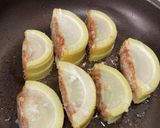 たけのこの肉づめ（ハンバーグたね使用）作り方6写真