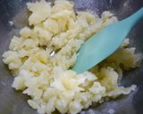 レンジで簡単！ピリ辛ポテトサラダ作り方1写真