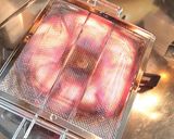 焼売と発酵筍（メンマ）のホットサンド作り方3写真