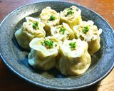焼売と発酵筍（メンマ）のホットサンド作り方4写真
