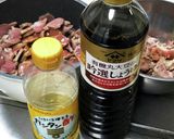 砂肝味噌炒め作り方5写真