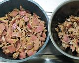 砂肝味噌炒め作り方7写真