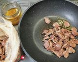 砂肝味噌炒め作り方8写真