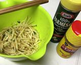 豚肉・ポテト巻き☆チーズカレー味作り方2写真
