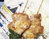 串カツ風作り方4写真