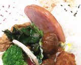 さよならタイムライン=早起き弁当作り方8写真