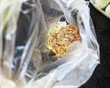 漬けダレも食べ切る!ゆで卵のネギ味噌漬け作り方3写真