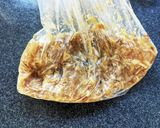 漬けダレも食べ切る!ゆで卵のネギ味噌漬け作り方4写真