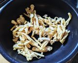 糖質オフ♡カレーチーズの油揚げスナック作り方2写真