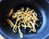 糖質オフ♡カレーチーズの油揚げスナック作り方3写真