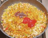 【主菜】野菜たっぷりドライカレー作り方5写真