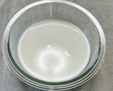 【おやつ】甘酒ミルクプリン作り方3写真