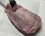 【手作り】しっとりサラダチキン作り方1写真