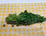 明日葉のパワーサラダ作り方3写真
