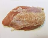 鶏胸肉のハム作り方1写真