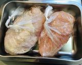 鶏胸肉のハム作り方4写真