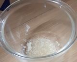 牛乳とココアで簡単★ココアプリン作り方1写真