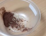 牛乳とココアで簡単★ココアプリン作り方3写真