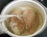 鶏胸肉のハム作り方5写真
