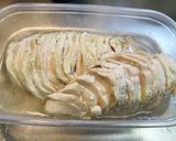 鶏胸肉のハム作り方9写真