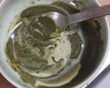 ダマなし！混ぜるだけ簡単★濃厚抹茶ソース作り方2写真