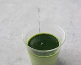 ふるわないのになめらか★濃厚抹茶ソース作り方4写真