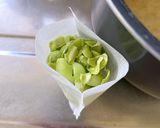 タコとそら豆の炊き込みご飯作り方1写真
