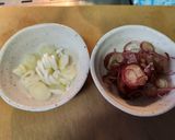 ピーナッツバターつけうどん作り方2写真