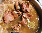鹿肉缶で鹿肉のリエット作り方3写真