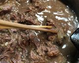 鹿肉缶で鹿肉のリエット作り方4写真