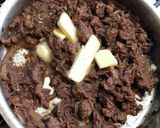 鹿肉缶で鹿肉のリエット作り方5写真