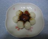 超簡単で美味しい豆腐白玉団子♪作り方6写真