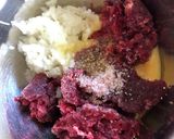 鹿挽肉のスパイシー肉団子作り方2写真
