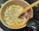 【離乳食中期】関東風肉じゃが作り方2写真