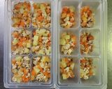 【離乳食中期】関東風肉じゃが作り方4写真