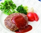 レバー入りなんてわからない!ハンバーグ作り方4写真
